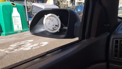 Agresión concejal vox