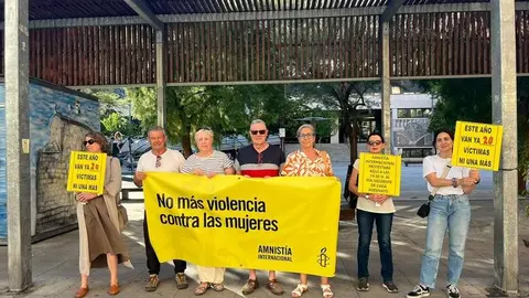 Amnistía Internacional Zamora 