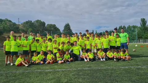 Campus futbol CD Amor de Dios