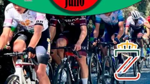 Cartel Vuelta a Zamora 2024