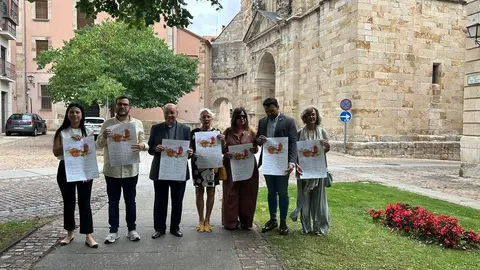 Semana Cutural Casco Antiguo 2024