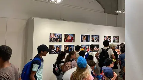 el barrio como escuela 2024