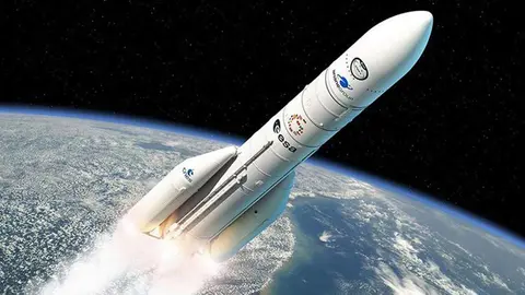 Cohete europeo Ariane 6