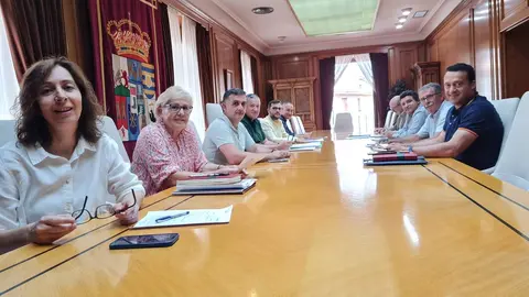 Junta de Gobierno Diputación