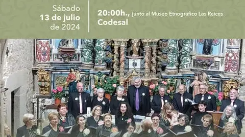 Concierto Codesal Miguel Manzano 2024