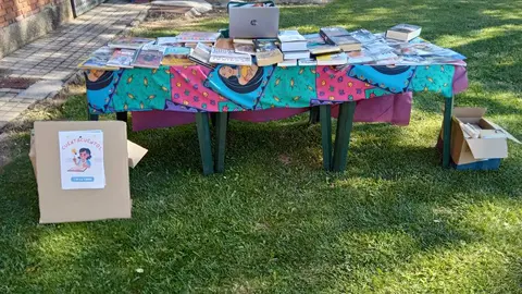 Bibliopiscina Villalpando 2024