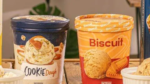 Nuevos Helados Mercados. Imagen Mercadona