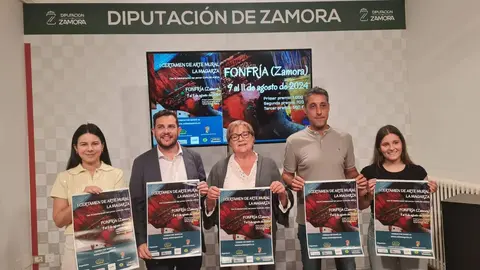 Fonfria arte magarza