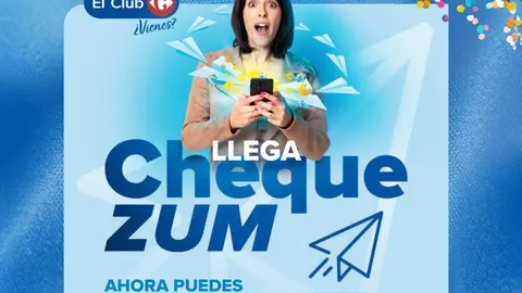 Foto  ChequeZum