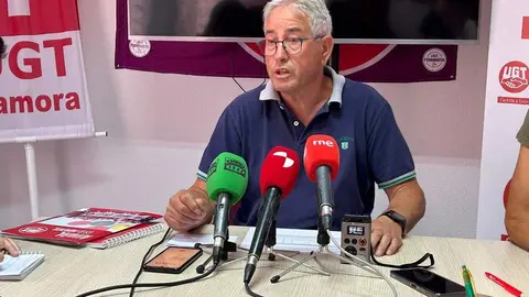 UGT Jerónimo Cantuche