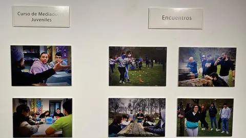 El barrio como escuela 2024