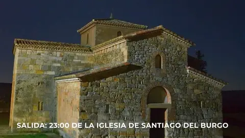 Peregrinación Nocturna 2024