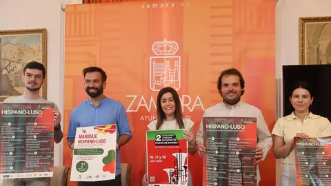 presentación festival bandas