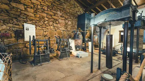 museo del aceite en Fermoselle