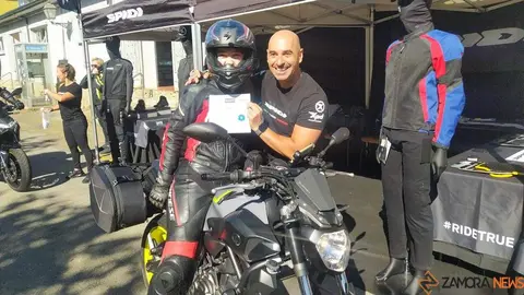 La ruta solidaria a Favor de Feder todo un éxito (9)