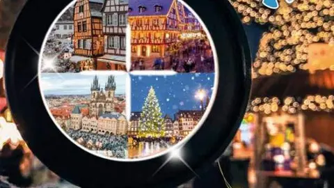 Club de los 60 Navidad