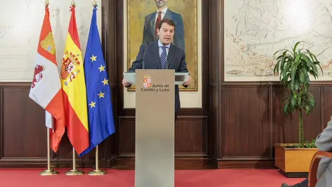 Alfonso Fernández Mañueco