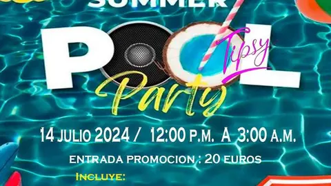 Fiesta Piscina Moraleja del Vino 2024