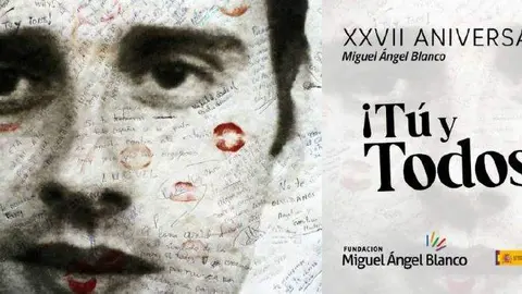 Aniversario Miguel Angel Blanco