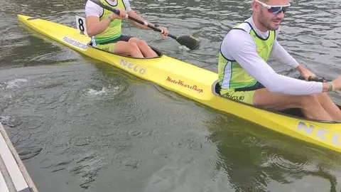 Piragüismo Duero Zamora