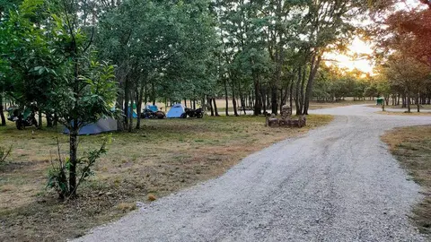 Camping Motos Sanabria P