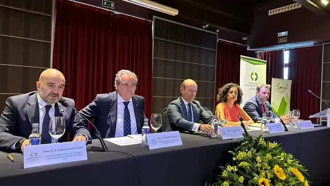 toma de posesión Colegio Oficial de Farmacéuticos