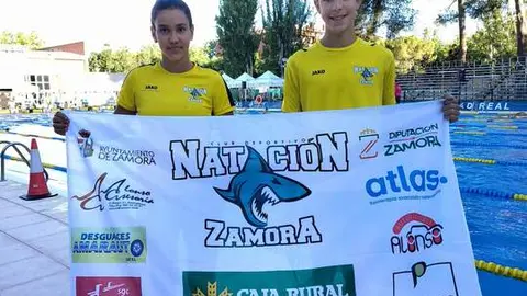 Club Deportivo Natación Zamora
