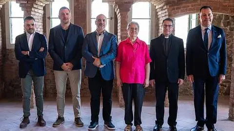 El Palacio de Gaudí en Astorga y la Casa Botines de León se unen en candidatura para Patrimonio de la Humanidad