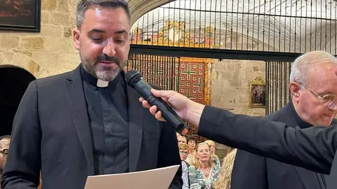 Toma de posesión Diócesis. Iglesia San Ildefonso_19