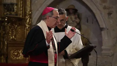 Toma de posesión Diócesis. Iglesia San Ildefonso_33