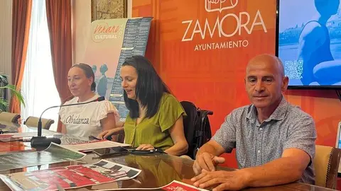 presentación Verano Cultural