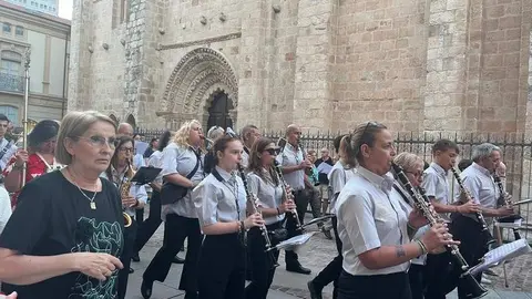 procesión Virgen del Carmen en Zamora _13