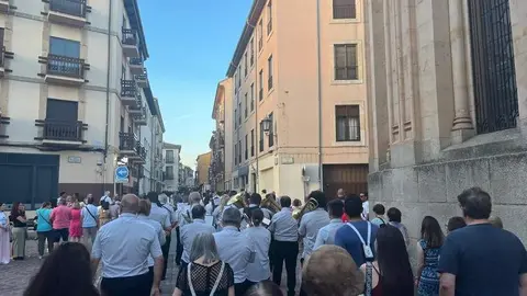 procesión Virgen del Carmen en Zamora _14