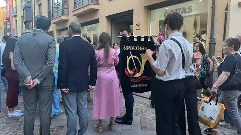 procesión Virgen del Carmen en Zamora _15