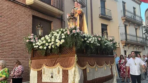 procesión Virgen del Carmen en Zamora _22