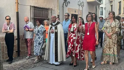 procesión Virgen del Carmen en Zamora _21