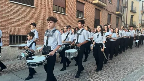 procesión Virgen del Carmen en Zamora _23