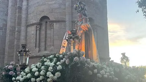 procesión Virgen del Carmen en Zamora _26