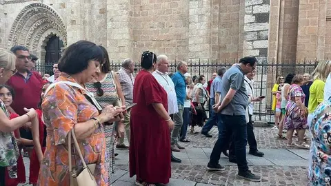 procesión Virgen del Carmen en Zamora _30