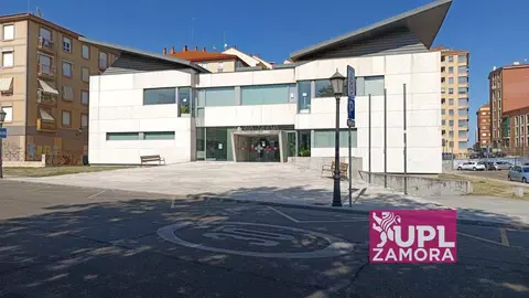 Centro de salud puerta nueva (imagen de upl)