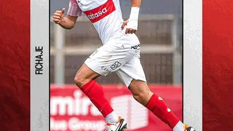 Guillermo Macho jugador del Zamora CF