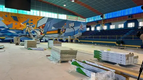 Obras pabellón Ángel Nieto_3