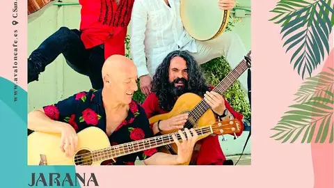 Concierto Cafe Avalon