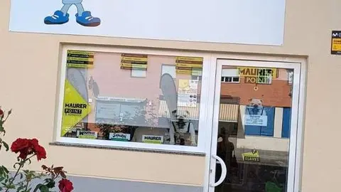 El Tornillo de la Suerte. Nuevo negocio en Zamora