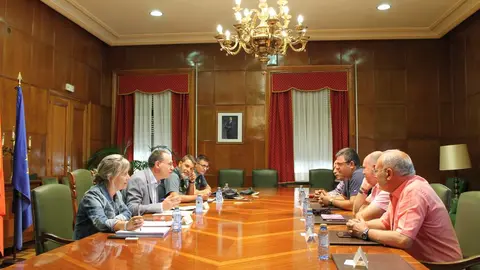 Reunión Alcaldes Tierra Pan 1