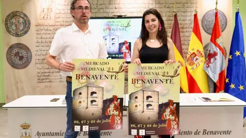 presentación mercado medieval