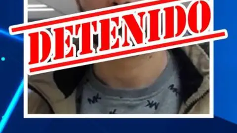 Foto fugitivo Rendón