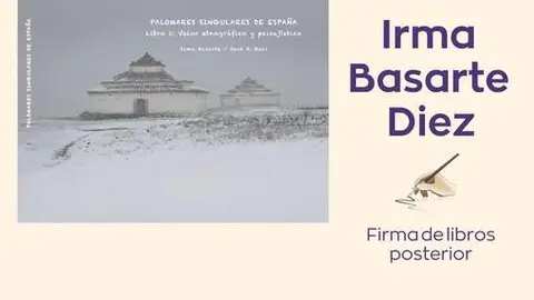 Cartel presentación biblioteca de Villalpando