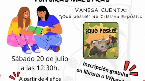 Cuenta Cuentos