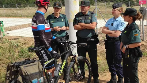 20240718 Auxilios Camino de Santiago